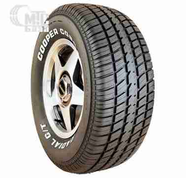 Легковые шины Cooper Cobra Radial G/T 215/70 R15 97T